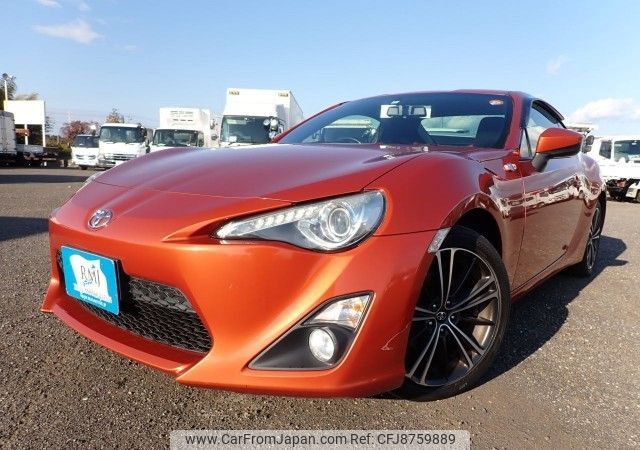 toyota 86 2012 REALMOTOR_N2022100917A-10 image 1