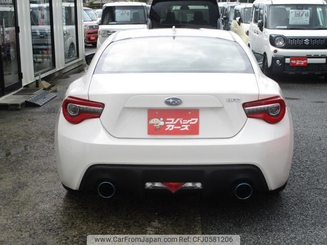 subaru brz 2016 quick_quick_ZC6_ZC6-024437 image 2