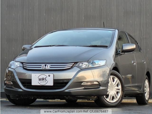 honda insight 2009 quick_quick_DAA-ZE2_ZE2-1114326 image 1