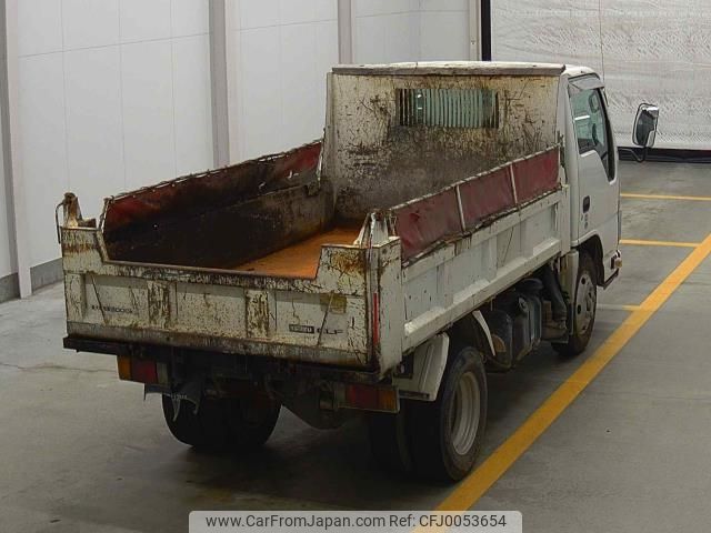 isuzu elf-truck 2013 -ISUZU--Elf NKR85-7032533---ISUZU--Elf NKR85-7032533- image 2