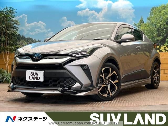 toyota c-hr 2020 -TOYOTA--C-HR 6AA-ZYX11--ZYX11-2009816---TOYOTA--C-HR 6AA-ZYX11--ZYX11-2009816- image 1