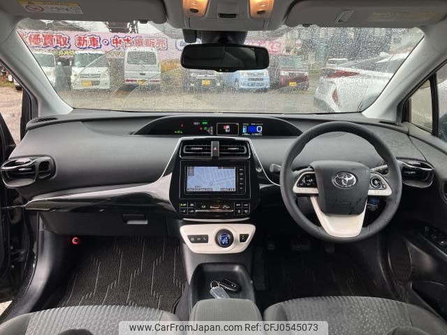 toyota prius 2016 quick_quick_DAA-ZVW51_ZVW51-6029397 image 2