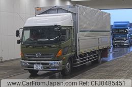 hino ranger 2014 -HINO 【新潟 100ﾊ6278】--Hino Ranger FE7JPAG-11212---HINO 【新潟 100ﾊ6278】--Hino Ranger FE7JPAG-11212-