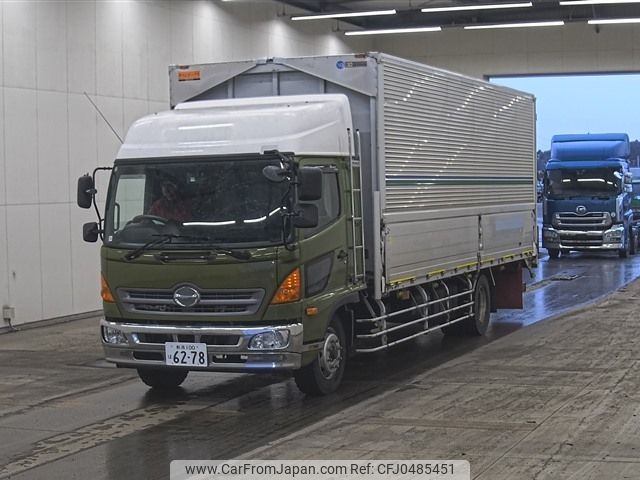 hino ranger 2014 -HINO 【新潟 100ﾊ6278】--Hino Ranger FE7JPAG-11212---HINO 【新潟 100ﾊ6278】--Hino Ranger FE7JPAG-11212- image 1