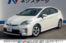 toyota prius 2014 -TOYOTA--Prius DAA-ZVW30--ZVW30-1821548---TOYOTA--Prius DAA-ZVW30--ZVW30-1821548-