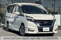 nissan serena 2019 -NISSAN--Serena DAA-GFC27--GFC27-163429---NISSAN--Serena DAA-GFC27--GFC27-163429-