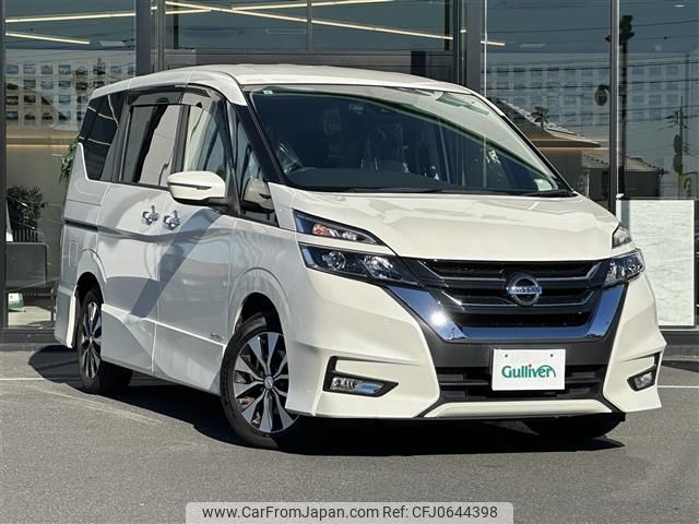 nissan serena 2019 -NISSAN--Serena DAA-GFC27--GFC27-163429---NISSAN--Serena DAA-GFC27--GFC27-163429- image 1