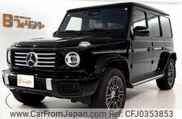 mercedes-benz g-class 2024 -MERCEDES-BENZ--Benz G Class 7CA-465310C--W1N4653101X002***---MERCEDES-BENZ--Benz G Class 7CA-465310C--W1N4653101X002***-