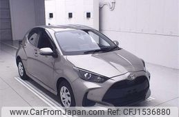 toyota yaris 2023 CFJ1536880