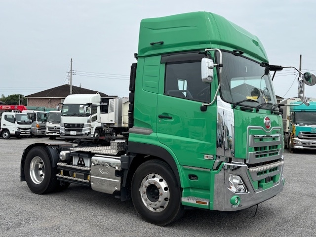 Used Nissan Diesel UD Quon For Sale | CAR FROM JAPAN