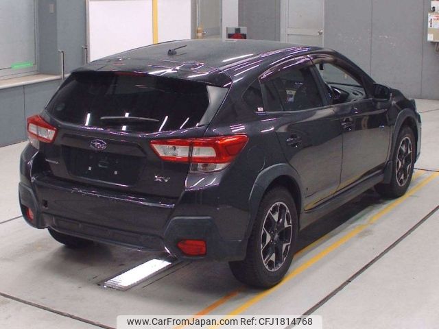subaru xv 2018 CFJ1814768 image 2