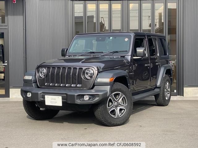 jeep wrangler 2022 quick_quick_JL36L_1C4HJXKG2NW135956 image 1