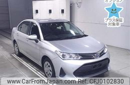 toyota corolla-axio 2019 -TOYOTA--Corolla Axio NKE165-7222704---TOYOTA--Corolla Axio NKE165-7222704-