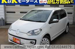 volkswagen up 2013 -VOLKSWAGEN--VW up DBA-AACHY--WVWZZZAAZED007986---VOLKSWAGEN--VW up DBA-AACHY--WVWZZZAAZED007986-