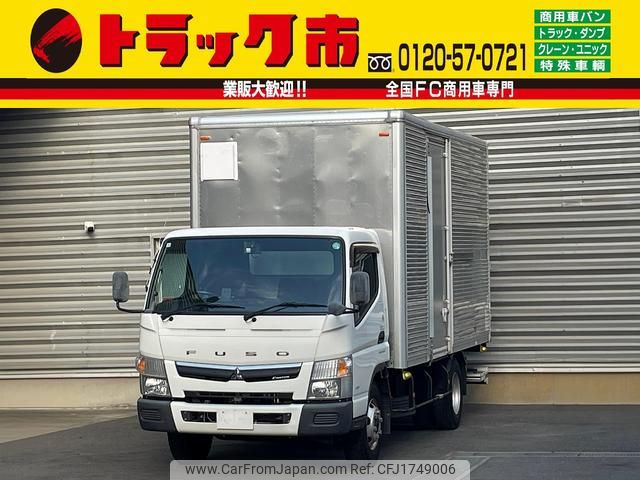 mitsubishi-fuso canter 2018 CFJ1749006 image 1