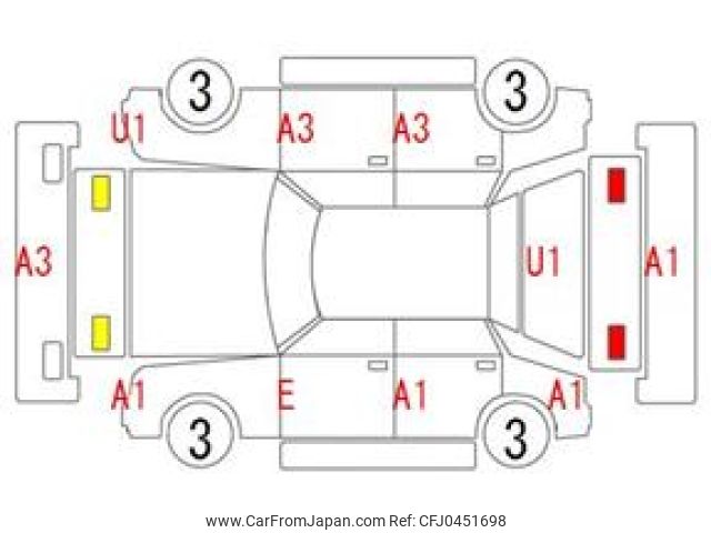 toyota ractis 2011 -TOYOTA--Ractis DBA-NCP120--NCP120-2035601---TOYOTA--Ractis DBA-NCP120--NCP120-2035601- image 2