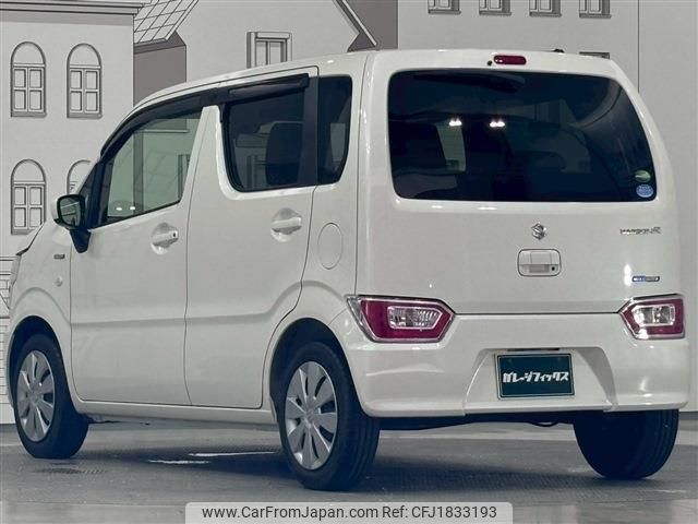 suzuki wagon-r 2019 CFJ1833193 image 2