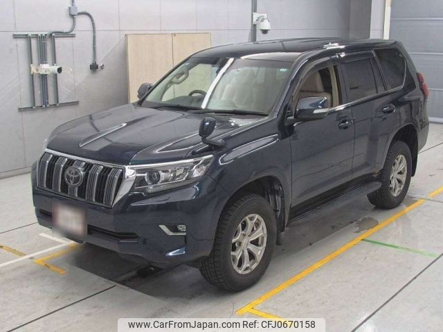 toyota land-cruiser-prado 2019 -TOYOTA--Land Cruiser Prado GDJ150W-0043117---TOYOTA--Land Cruiser Prado GDJ150W-0043117- image 1