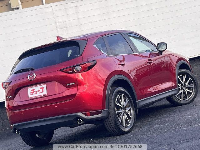 mazda cx-5 2020 CFJ1752668 image 2