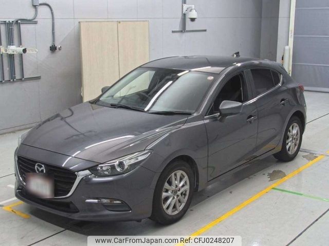 mazda axela 2018 -MAZDA--Axela BM5FS-413229---MAZDA--Axela BM5FS-413229- image 1