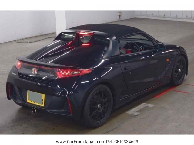 honda s660 2017 quick_quick_DBA-JW5_1020931 image 2