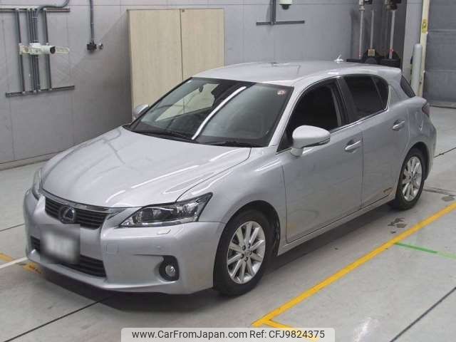 lexus ct 2011 -LEXUS 【名古屋 374ﾋ 703】--Lexus CT DAA-ZWA10--ZWA10-2062747---LEXUS 【名古屋 374ﾋ 703】--Lexus CT DAA-ZWA10--ZWA10-2062747- image 1