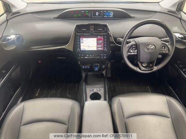 toyota prius 2022 -TOYOTA--Prius 6AA-ZVW51--ZVW51-6228067---TOYOTA--Prius 6AA-ZVW51--ZVW51-6228067- image 2