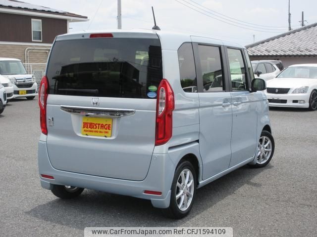 honda n-box 2017 CFJ1594109 image 2