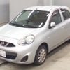 nissan march 2016 -NISSAN 【青森 501ｿ6441】--March DBA-NK13--NK13-015001---NISSAN 【青森 501ｿ6441】--March DBA-NK13--NK13-015001- image 1