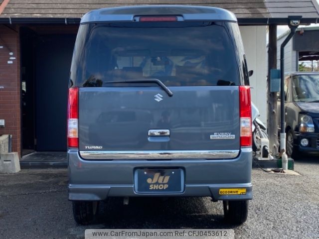 suzuki every-wagon 2006 -SUZUKI 【京都 582ﾁ905】--Every Wagon DA64W--134620---SUZUKI 【京都 582ﾁ905】--Every Wagon DA64W--134620- image 2