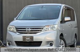 nissan serena 2011 quick_quick_DBA-C26_C26-022897