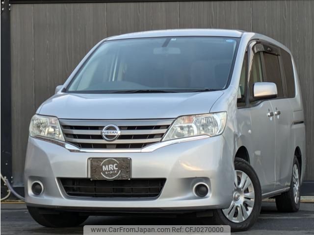 nissan serena 2011 quick_quick_DBA-C26_C26-022897 image 1