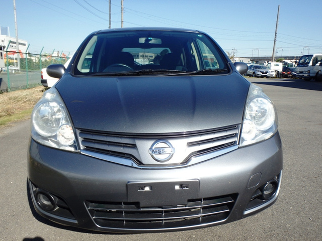 nissan note 2012 note20161022 image 1