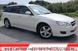 subaru legacy-touring-wagon 2007 D00202