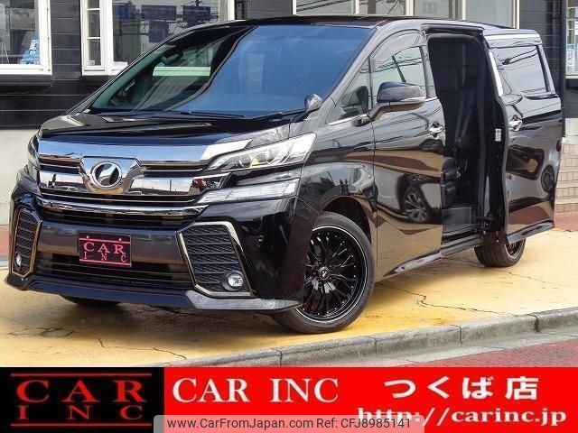 toyota vellfire 2016 quick_quick_AGH35W_AGH35-0016446 image 1