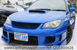 subaru impreza 2005 CFJ1900628