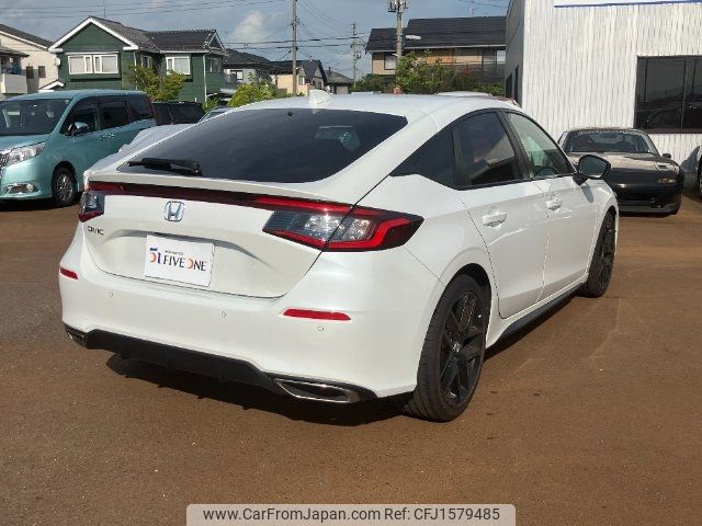honda civic 2023 CFJ1579485 image 2