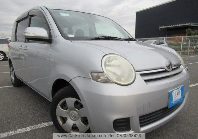 toyota sienta 2008 REALMOTOR_Y2024120341A-21 image 2