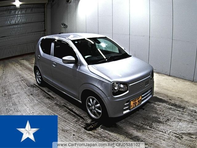 suzuki alto 2015 -SUZUKI 【徳島 580に7090】--Alto HA36S--HA36S-229785---SUZUKI 【徳島 580に7090】--Alto HA36S--HA36S-229785- image 1