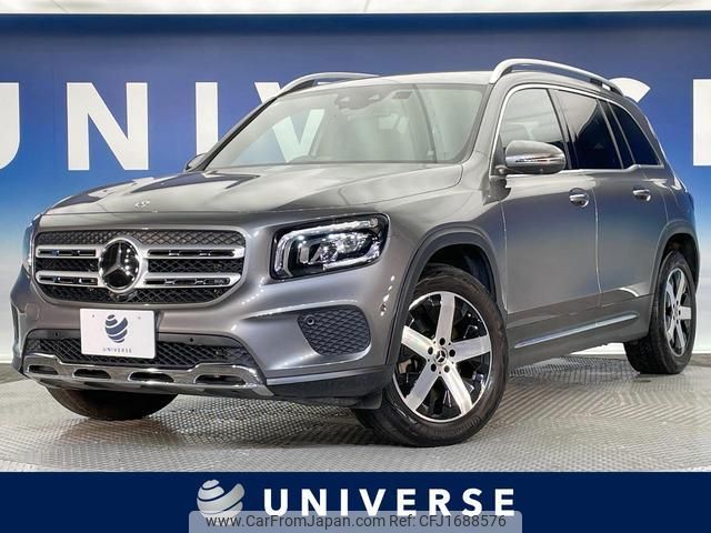 mercedes-benz glb-class 2020 CFJ1688576 image 1