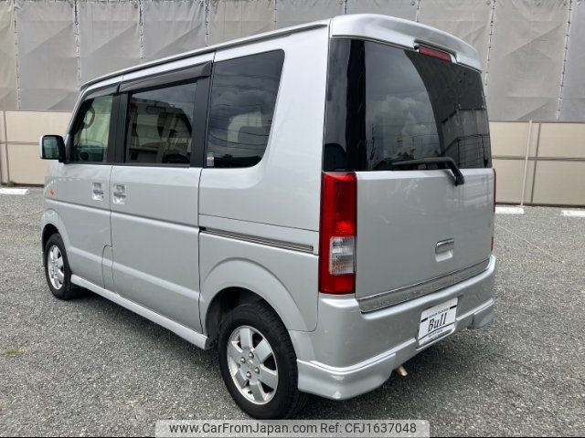 suzuki every-wagon 2007 CFJ1637048 image 2