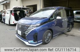 nissan serena 2023 -NISSAN 【和泉 336ﾔ1800】--Serena FC28--014572---NISSAN 【和泉 336ﾔ1800】--Serena FC28--014572-
