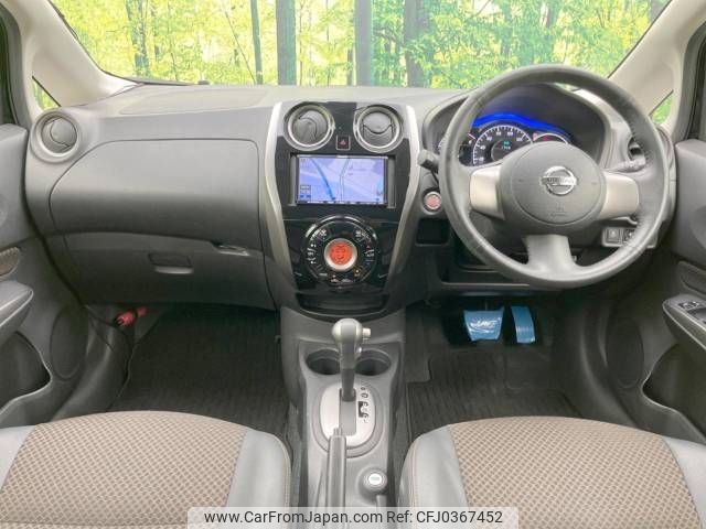 nissan note 2014 -NISSAN--Note DBA-E12--E12-238414---NISSAN--Note DBA-E12--E12-238414- image 2