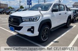 toyota hilux 2019 -TOYOTA--Hilux QDF-GUN125--GUN125-3909219---TOYOTA--Hilux QDF-GUN125--GUN125-3909219-