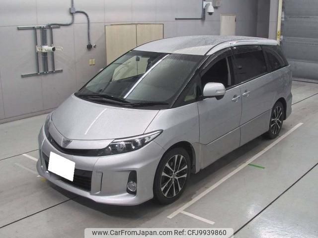 toyota estima 2012 quick_quick_DBA-ACR50W_7114231 image 2