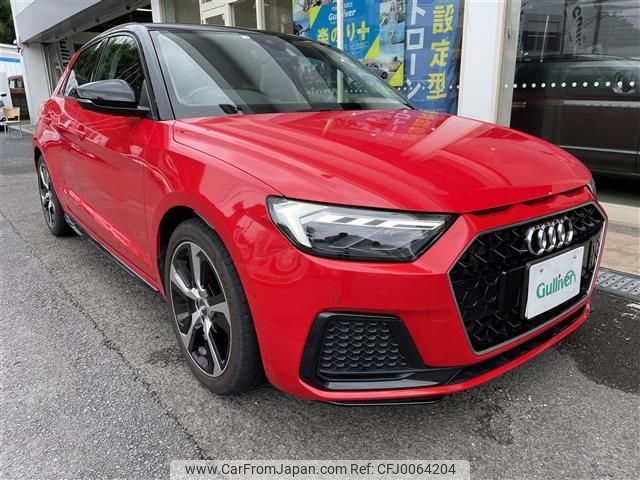 audi a1 2020 -AUDI--Audi A1 3BA-GBDAD--WAUZZZGB4LR006387---AUDI--Audi A1 3BA-GBDAD--WAUZZZGB4LR006387- image 1