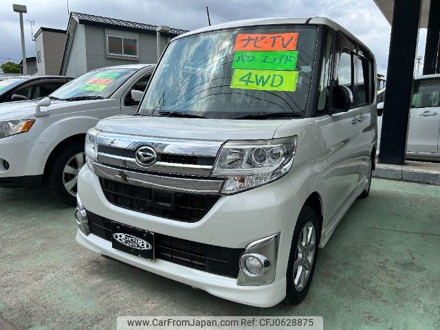 daihatsu tanto 2013 -DAIHATSU--Tanto LA610S--0005576---DAIHATSU--Tanto LA610S--0005576- image 1