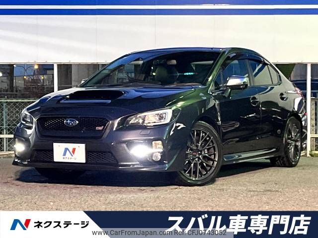 subaru wrx 2016 -SUBARU--WRX CBA-VAB--VAB-016085---SUBARU--WRX CBA-VAB--VAB-016085- image 1