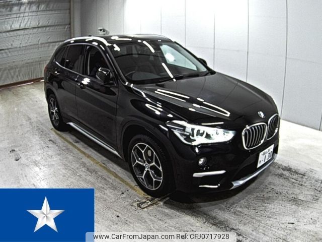 bmw x1 2018 -BMW 【岡山 341ろ0130】--BMW X1 HT20--WBAHT920505L22919---BMW 【岡山 341ろ0130】--BMW X1 HT20--WBAHT920505L22919- image 1