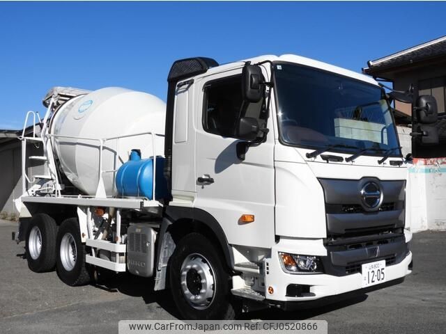 hino profia 2020 -HINO--Profia 2DG-FS1AGA--FS1AG-104061---HINO--Profia 2DG-FS1AGA--FS1AG-104061- image 1